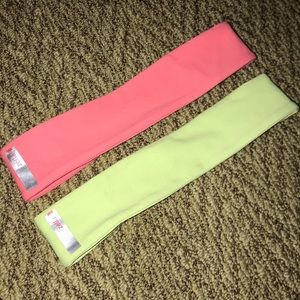 Set of 2 Zella Headbands